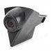Car Logo Front View 175 Degree Angle CMOS Camera for VW - Black (DC 12V / 40cm-Cable)