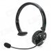 BH-M10b Stylish Bluetooth v2.1 Headband Headphone w/ Microphone - Black + Silver BH-M10b Stylish Bluetooth v2.1 Headband Headphone w/ Microphone - Black + Silver