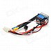 Hobbywing Combo-B2 1/10,1/12 Brushless 9T 4300KV Motor ESC w/ Programming Card - Blue + Black Hobbywing Combo-B2 1/10,1/12 Brushless 9T 4300KV Motor ESC w/ Programming Card - Blue + Black