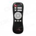 Everplus 003 2.4GHz Air Mouse Wireless IR Remote Controller w USB Receiver - Black (2 x AAA) Everplus 003 2.4GHz Air Mouse Wireless IR Remote Controller w USB Receiver - Black (2 x AAA)