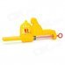 GuangHua Cat & Canary Flute - Yellow + Red