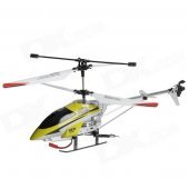 3.5-CH 40MHz Radio Control R/C Helicopter - Yellow