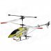 3.5-CH 40MHz Radio Control R/C Helicopter - Yellow 3.5-CH 40MHz Radio Control R/C Helicopter - Yellow