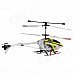 3.5-CH 40MHz Radio Control R/C Helicopter - Yellow 3.5-CH 40MHz Radio Control R/C Helicopter - Yellow