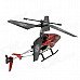 2-CH IR Remote Control R/C Helicopter - Red 2-CH IR Remote Control R/C Helicopter - Red