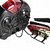 Portable Rechargeable 1100mAh 2-CH IR R/C Helicopter w/ Remote Controller - Red Portable Rechargeable 1100mAh 2-CH IR R/C Helicopter w/ Remote Controller - Red