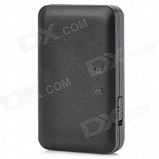 Universal Rechargeable Bluetooth V2.1 + A2DP Music Receiver for Iphone / Ipod / Ipad + More - Black Universal Rechargeable Bluetooth V2.1 + A2DP Music Receiver for Iphone / Ipod / Ipad + More - Black