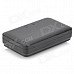 Universal Rechargeable Bluetooth V2.1 + A2DP Music Receiver for Iphone / Ipod / Ipad + More - Black Universal Rechargeable Bluetooth V2.1 + A2DP Music Receiver for Iphone / Ipod / Ipad + More - Black