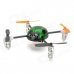 Walkera Rechargeable 4-CH 2.4GHz Radio Control R/C Ladybird Model Toy w/ DEVO4 Transmitter - Green Walkera Rechargeable 4-CH 2.4GHz Radio Control R/C Ladybird Model Toy w/ DEVO4 Transmitter - Green