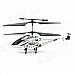 HL8086 3.5-CH 2.4GHz Radio Control R/C Helicopter - Black + Silver White HL8086 3.5-CH 2.4GHz Radio Control R/C Helicopter - Black + Silver White