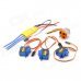 5-in-1 30A Electronic Motor Speed Controller w/ 2700KV Motor Set for Fixed Wing R/C Aircraft 5-in-1 30A Electronic Motor Speed Controller w/ 2700KV Motor Set for Fixed Wing R/C Aircraft
