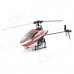 Walkera Super CP 6-CH 2.4GHz Radio Control R/C Helicopter - Red + Black + White Walkera Super CP 6-CH 2.4GHz Radio Control R/C Helicopter - Red + Black + White