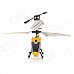 HL8086 3-CH Infrared Control R/C Helicopter - Yellow HL8086 3-CH Infrared Control R/C Helicopter - Yellow