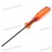 Trigram Screw Driver for NDS NDSL and Wii
