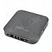 MINIX NEO X5 Dual-Core Android 4.1.1 TV Box + RC9 Air Mouse w/ SD / 1GB RAM / 16GB ROM / Bluetooth MINIX NEO X5 Dual-Core Android 4.1.1 TV Box + RC9 Air Mouse w/ SD / 1GB RAM / 16GB ROM / Bluetooth