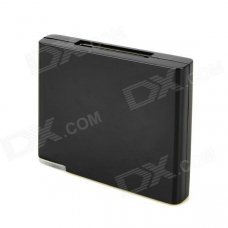 I-Link Bluetooth v2.0 Music Receiver / Speaker for Iphone 4 / 4S / Ipad - Black I-Link Bluetooth v2.0 Music Receiver / Speaker for Iphone 4 / 4S / Ipad - Black