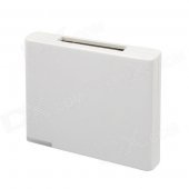 I-Link Bluetooth v2.0 Music Receiver / Speaker for Iphone 4 / 4S / Ipad - White
