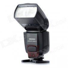 YONGNUO YN560III 2.8" LCD 2.4GHz IR Wireless 10W 5600K 1-LED Speedlite / Photoflood Lamp - Black YONGNUO YN560III 2.8" LCD 2.4GHz IR Wireless 10W 5600K 1-LED Speedlite / Photoflood Lamp - Black