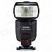 YONGNUO YN560III 2.8" LCD 2.4GHz IR Wireless 10W 5600K 1-LED Speedlite / Photoflood Lamp - Black YONGNUO YN560III 2.8" LCD 2.4GHz IR Wireless 10W 5600K 1-LED Speedlite / Photoflood Lamp - Black
