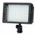 HD-126 7.6W 5600K 126-LED Video Light / Photoflood Lamp / Photography Luminaire - Black (6 x AA) HD-126 7.6W 5600K 126-LED Video Light / Photoflood Lamp / Photography Luminaire - Black (6 x AA)