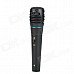 5-in-1 Wired Karaoke Microphone Set for PS3 / PS2 / PC / Wii / Xbox 360 - Black (2 PCS) 5-in-1 Wired Karaoke Microphone Set for PS3 / PS2 / PC / Wii / Xbox 360 - Black (2 PCS)