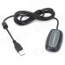 PC Wireless Gaming Receiver for Xbox 360 Controller - Black PC Wireless Gaming Receiver for Xbox 360 Controller - Black