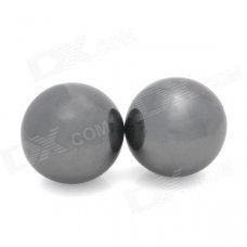 Neodymium Magnet Spheres - Iron Grey (25mm / 2 PCS) Neodymium Magnet Spheres - Iron Grey (25mm / 2 PCS)