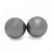 Neodymium Magnet Spheres - Iron Grey (25mm / 2 PCS) Neodymium Magnet Spheres - Iron Grey (25mm / 2 PCS)