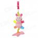LeYi 7109 Pulling Vibration Bed Hanging Toy w/ Clip for Baby