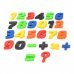 Numbers and Math Symbols Magnets Set (26 PCS)