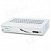 MINIS930A Satellite TV Receiver w/ SPDIF / RJ45 / RS232 / HDMI - White + Silver MINIS930A Satellite TV Receiver w/ SPDIF / RJ45 / RS232 / HDMI - White + Silver