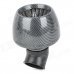 35mm Diameter Universal Air Filter for Scooter Motorcycle - Black + Grey 35mm Diameter Universal Air Filter for Scooter Motorcycle - Black + Grey