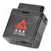 Any Tracking G777 Mini DIY Vehicle Tracker - Black