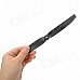 8x4R Replacement Aircraft Propeller - Black (4 PCS)