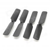 3x2ER Replacement Aircraft Propeller - Black (4 PCS)