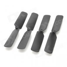 3x2ER Replacement Aircraft Propeller - Black (4 PCS) 3x2ER Replacement Aircraft Propeller - Black (4 PCS)