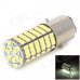 SENCART PX15d 7.5W 480lm 6500K Motorcycle Headlamp White Light Bulb - White + Silver + Yellow SENCART PX15d 7.5W 480lm 6500K Motorcycle Headlamp White Light Bulb - White + Silver + Yellow
