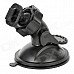 HongChuang XQ55-D 360 Degrees Adjustable ABS Suction Cup Mount Stand for GPS / Car DVR - Black HongChuang XQ55-D 360 Degrees Adjustable ABS Suction Cup Mount Stand for GPS / Car DVR - Black
