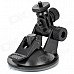 HongChuang WWB65-C 180 Degrees Adjustable ABS Suction Cup Holder Mount for GPS / Car DVR - Black HongChuang WWB65-C 180 Degrees Adjustable ABS Suction Cup Holder Mount for GPS / Car DVR - Black