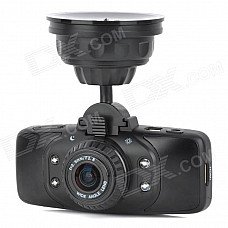 GS9000 2.7" TFT FHD 1080p 5.0 MP CMOS 178' Wide Angle Car DVR w/ GPS / G-sensor / HDMI / TF - Black GS9000 2.7" TFT FHD 1080p 5.0 MP CMOS 178' Wide Angle Car DVR w/ GPS / G-sensor / HDMI / TF - Black