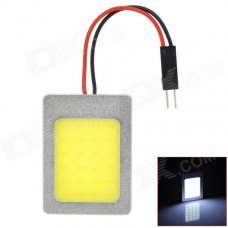 D13011502X T10 / Festoon 12W 1100lm LED White Car Dome / Reading Light D13011502X T10 / Festoon 12W 1100lm LED White Car Dome / Reading Light