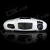 HK720 Portable Smart Mini Multimedia Player LCOS Projector w/ HDMI / VGA / AV / SD - White HK720 Portable Smart Mini Multimedia Player LCOS Projector w/ HDMI / VGA / AV / SD - White