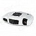 HK720 Portable Smart Mini Multimedia Player LCOS Projector w/ HDMI / VGA / AV / SD - White HK720 Portable Smart Mini Multimedia Player LCOS Projector w/ HDMI / VGA / AV / SD - White
