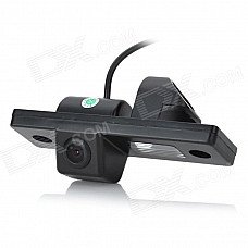 Wired 628 x 586 CMOS HD Car Rearview Camera w/ Clip for Chevrolet Captiva / Cruze / Epica - Black Wired 628 x 586 CMOS HD Car Rearview Camera w/ Clip for Chevrolet Captiva / Cruze / Epica - Black