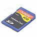 Ourspop DM-22 SD Memory Card - Blue (4GB / Class 6)
