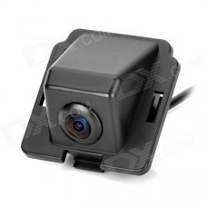 Wired 628 x 586 CMOS HD Car Rearview Camera w/ Clip for Mitsubishi Outland - Black Wired 628 x 586 CMOS HD Car Rearview Camera w/ Clip for Mitsubishi Outland - Black