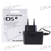 DC 6.4V 900mA Euro/EU Charger for NDSi/DSi (100~240V AC)