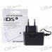 DC 6.4V 900mA Euro/EU Charger for NDSi/DSi (100~240V AC)