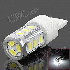 YT1311282 T20 6W 400lm 15-SMD 5730 LED White Light Car Foglight / Brake Light - (DC 12~24V) YT1311282 T20 6W 400lm 15-SMD 5730 LED White Light Car Foglight / Brake Light - (DC 12~24V)