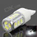 YT1311282 T20 6W 400lm 15-SMD 5730 LED White Light Car Foglight / Brake Light - (DC 12~24V) YT1311282 T20 6W 400lm 15-SMD 5730 LED White Light Car Foglight / Brake Light - (DC 12~24V)